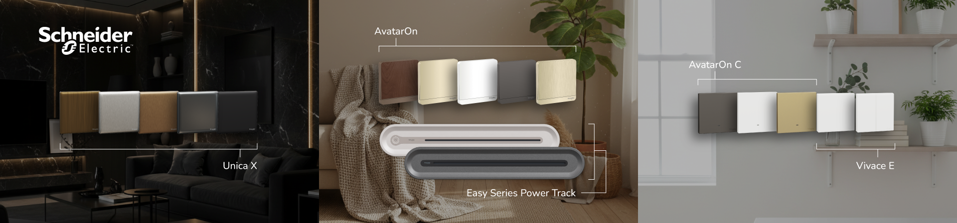 Light Switches Sockets and Accessories