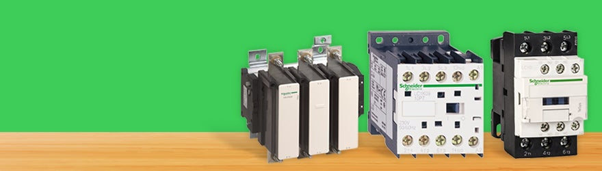 Contactors and Protection Relays