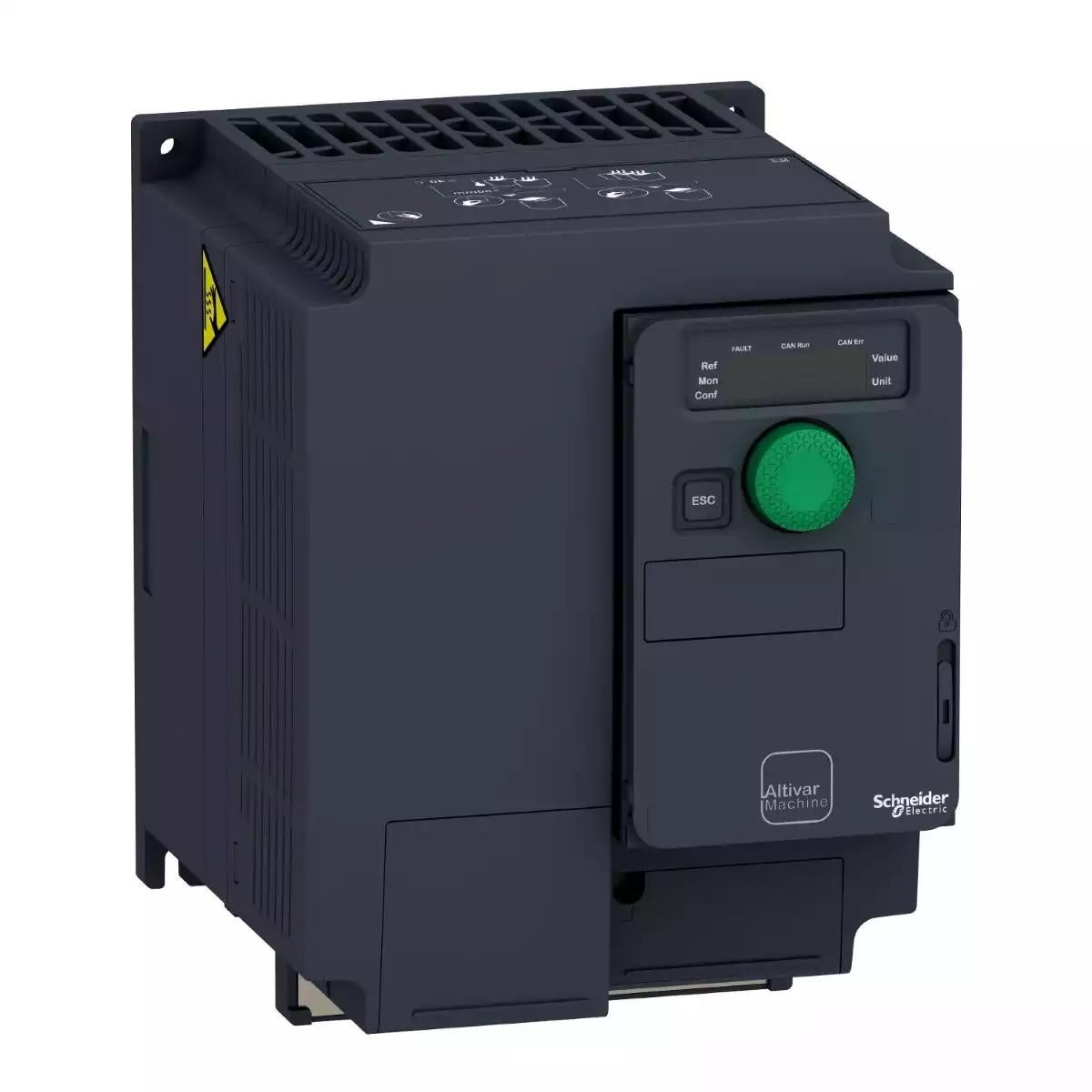 variable speed drive, Altivar Machine ATV320, 2.2kW, 380 to 500V, 3 phases, compact