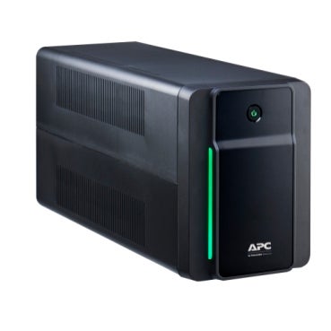 APC Back-UPS 1200VA, 230V, AVR, 4 universal & 1 IEC outlets