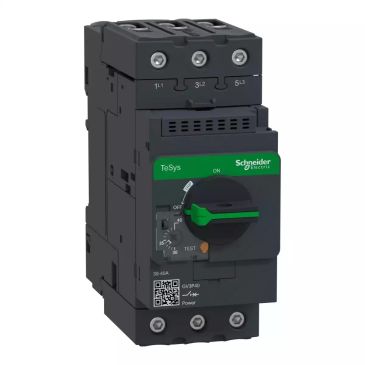 TeSys GV3-Circuit breaker-thermal-magnetic - 30…40A - EverLink BTR connectors