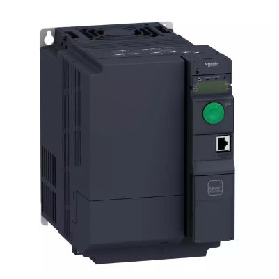 variable speed drive, Altivar Machine ATV320, 7.5kW, 380 to 500V, 3 phases, book