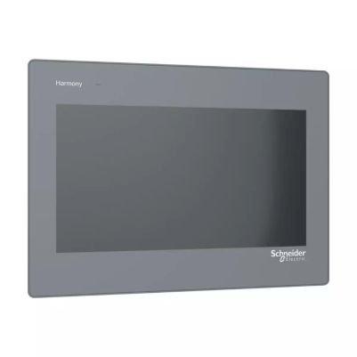 10" wide screen touch panel, 16M colors, COM x 2, ETH x 1, USB host / device, RTC, DC24V