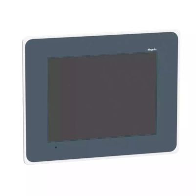 Advanced touchscreen panel, Harmony GTO, 12.1 Color Touch SVGA Stainless, logo removed
