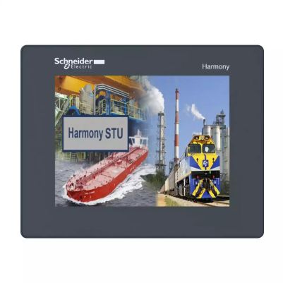 colour touch panel screen, Harmony STO & STU, 5.7inch wide