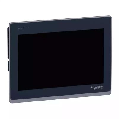 touch panel screen, Harmony ST6, 12inch wide display, 2Ethernet, USB host and device, 24V DC