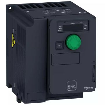 variable speed drive, Altivar Machine ATV320, 1.5kW, 200 to 240V, 3 phases, compact
