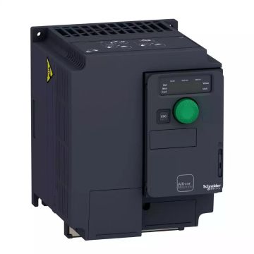variable speed drive, Altivar Machine ATV320, 4kW, 200 to 240V, 3 phases, compact