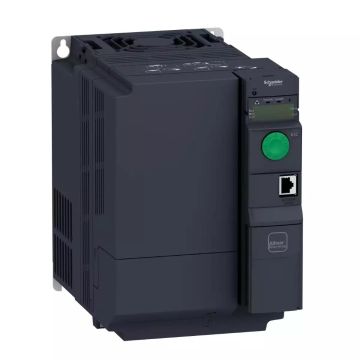 variable speed drive, Altivar Machine ATV320, 5.5kW, 380 to 500V, 3 phases, book