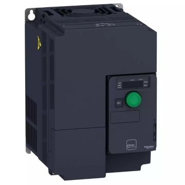 variable speed drive, Altivar Machine ATV320, 7.5kW, 200 to 240V, 3 phases, compact