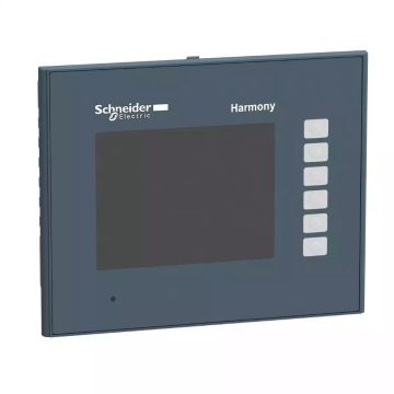Advanced touchscreen panel, Harmony GTO, 3.5 Color Touch QVGA TFT, coated display