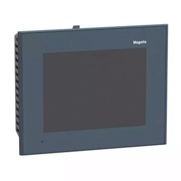 Advanced touchscreen panel, Harmony GTO, 5.7 Color Touch QVGA Stainless, logo removed