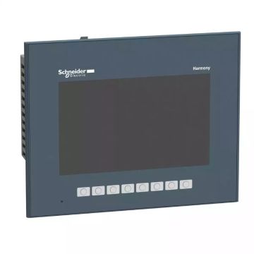 Advanced touchscreen panel, Harmony GTO, 7.0 Color Touch WVGA TFT, coated display