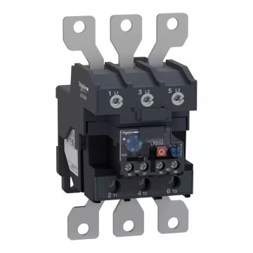Thermal overload relay,TeSys Deca,80-104A,class 10A,lug clamps