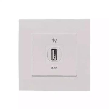 Vivace 1 x 2.1A USB Charger 