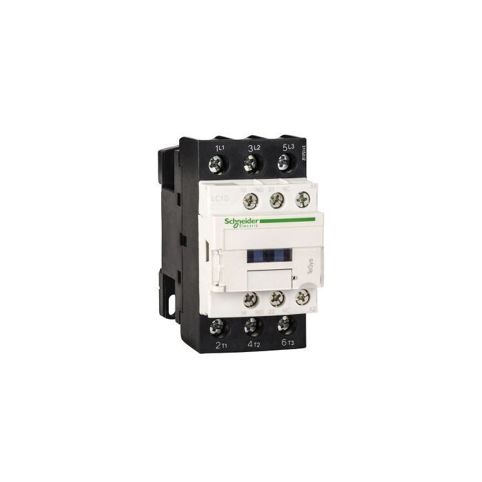 TeSys D contactor - 3P(3 NO) - AC-3 - <= 440 V 32 A - 48 V AC coil