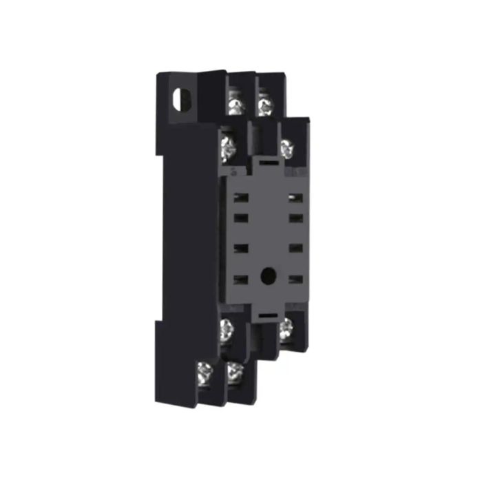 Schneider Electric Zelio RXZ Plug-In Socket, 250 V AC, 7 A, Screw-Clamp, for RUM DPDT / 4PDT main product photo