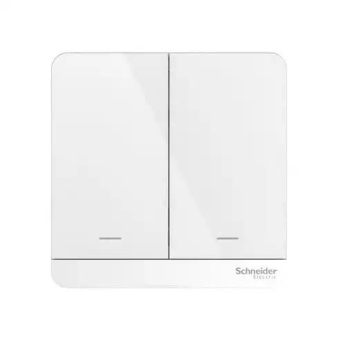 Wiser, AvatarOn, 2 switches, 800 W, White