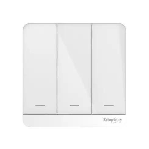 Wiser, AvatarOn,  3 switches, 800 W, White