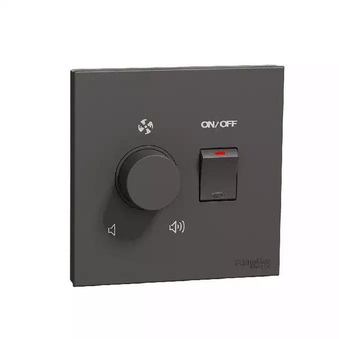 FAN CONTROLLER WITH SWITCH DG