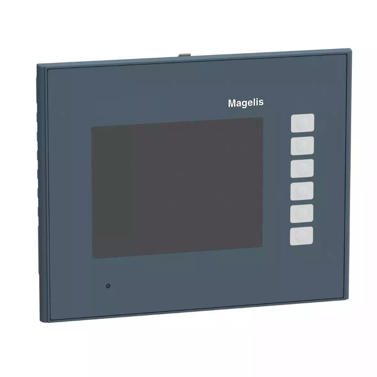 Advanced touchscreen panel, Harmony GTO, 3.5 Color Touch QVGA TFT, logo removed