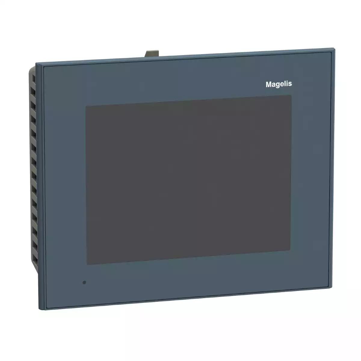 Advanced touchscreen panel, Harmony GTO, 5.7 Color Touch QVGA TFT, logo removed