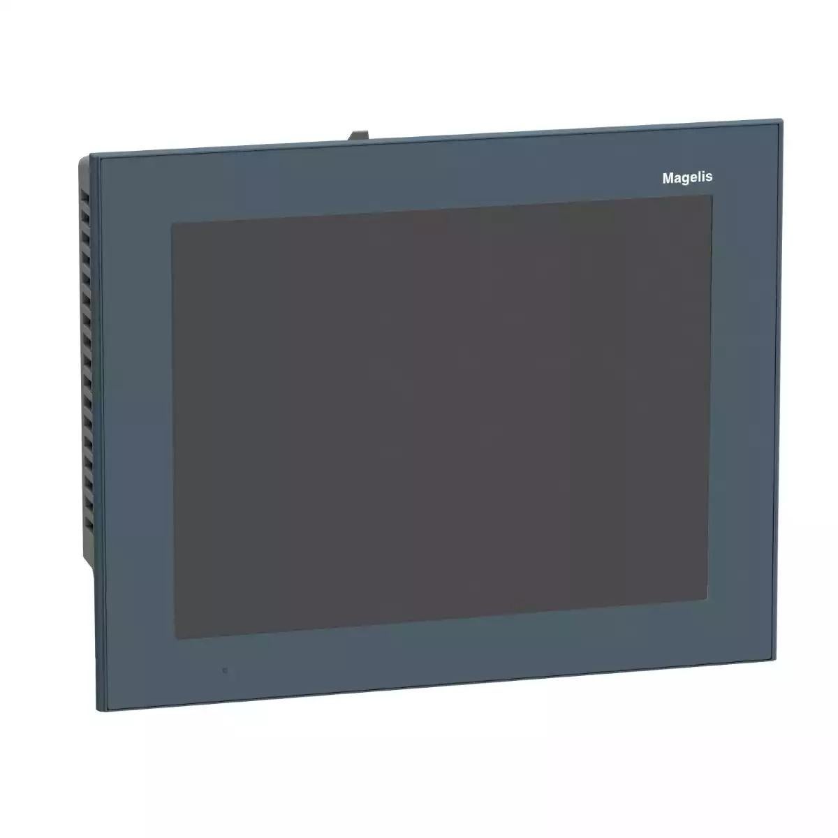 Advanced touchscreen panel, Harmony GTO, 10.4 Color Touch VGA TFT, logo removed