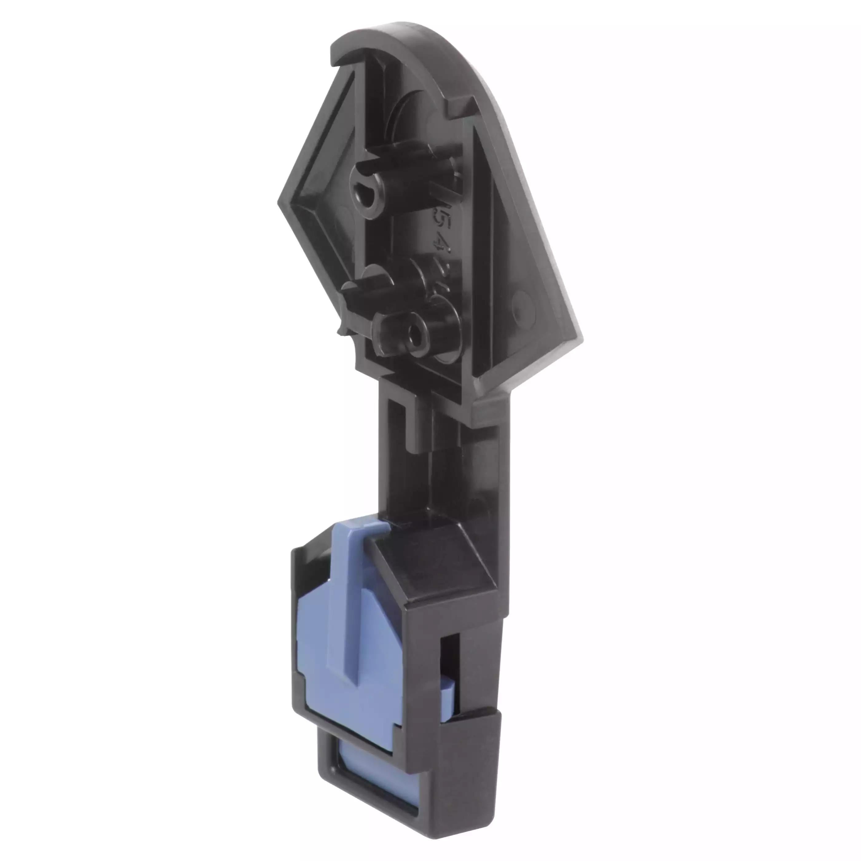 Direct rotary handle, TeSys GS, black handle, right side mounting, 2 positions I-O, for GS 50 to 63A IEC